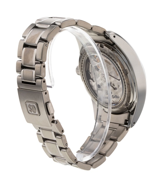 Grand Seiko Heritage Collection SBGA497 Image 3